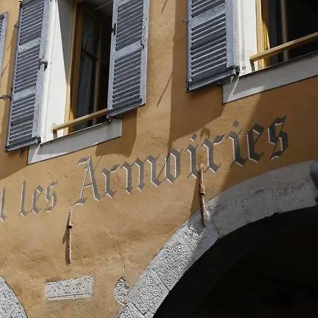 Hotel Les Armoiries